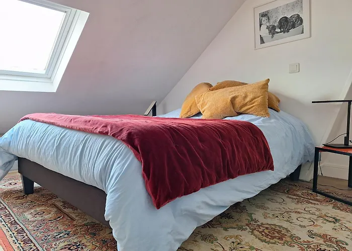 Appartement Centre 2 chambres tout confort