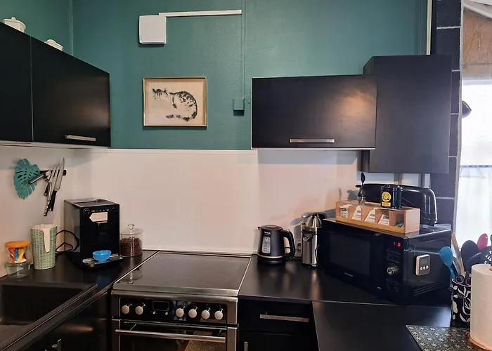 Appartement Typique Rouen Centre Tout Confort