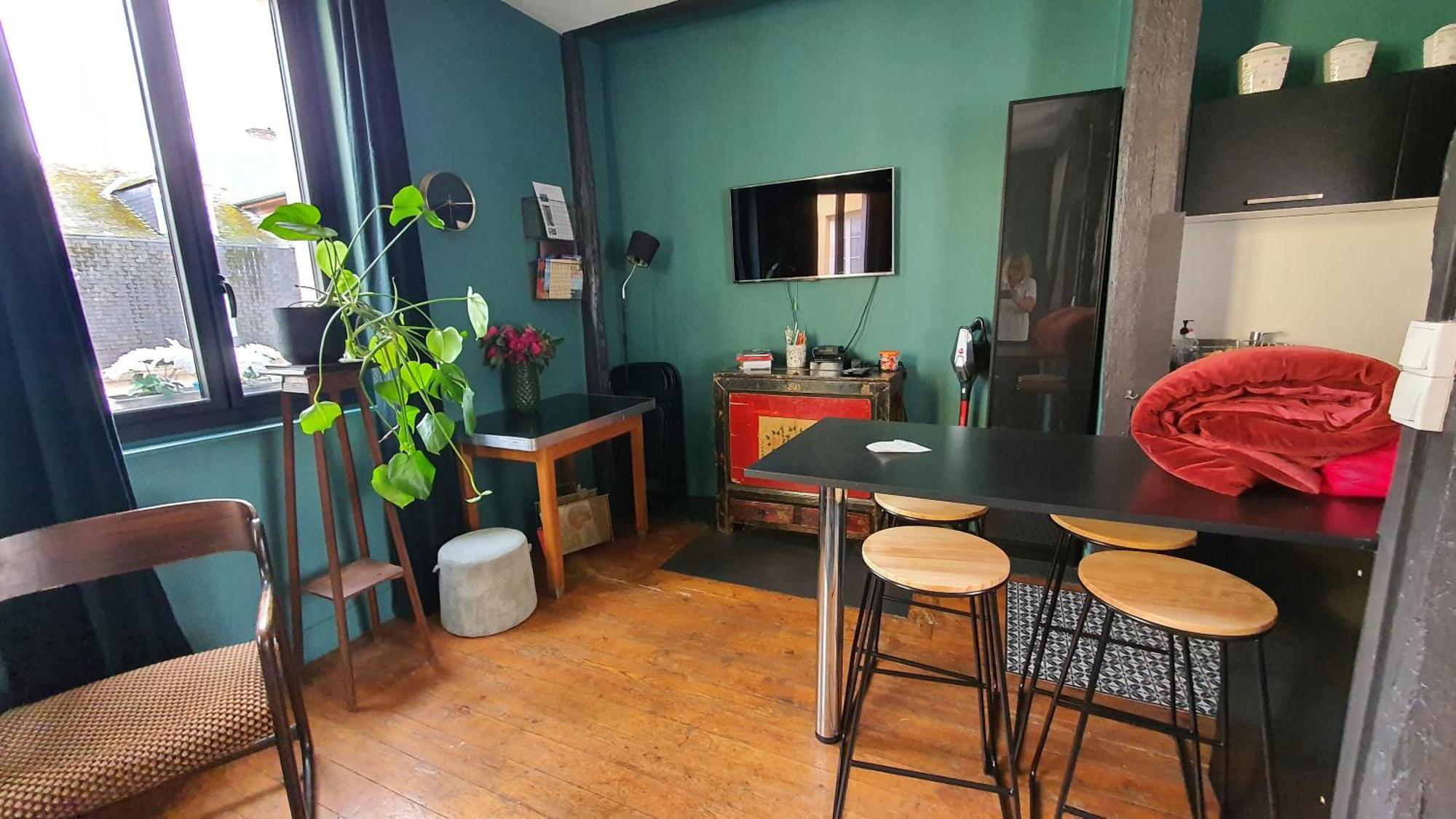Apartment Typique Centre Confort